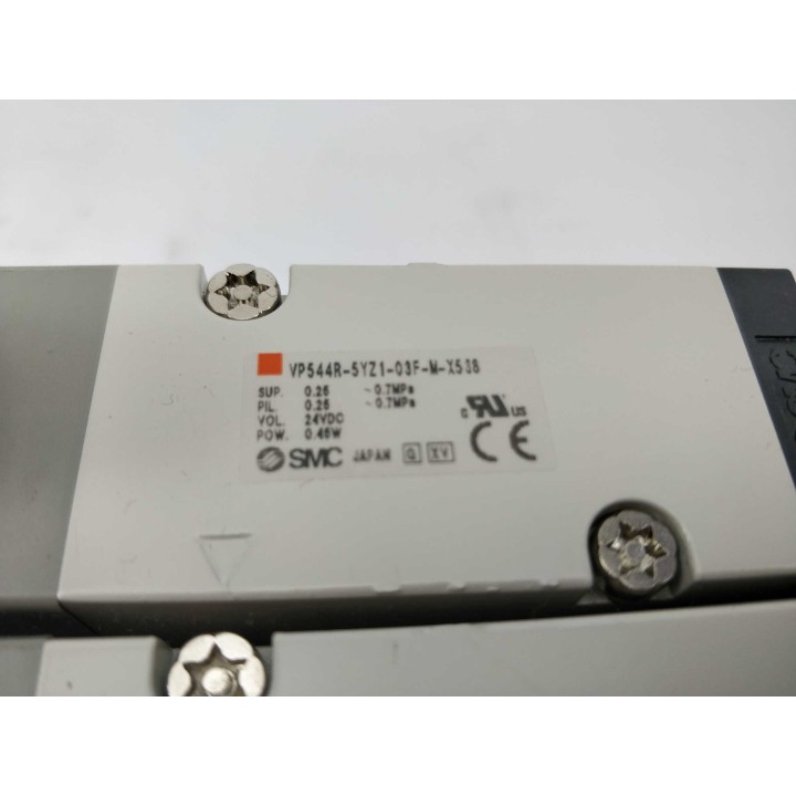 OMRON Corporation VP544R-5YZ1-03F-M-X538