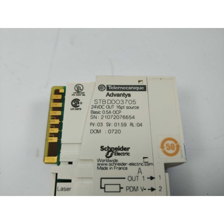 Schneider Electric STBDDO3705