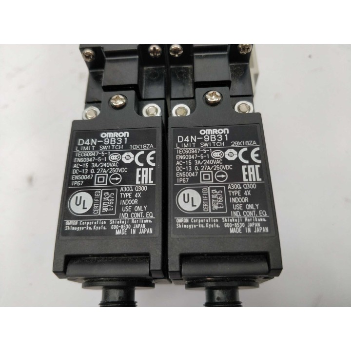 OMRON Corporation VP544R-5YZ1-03F-M-X538