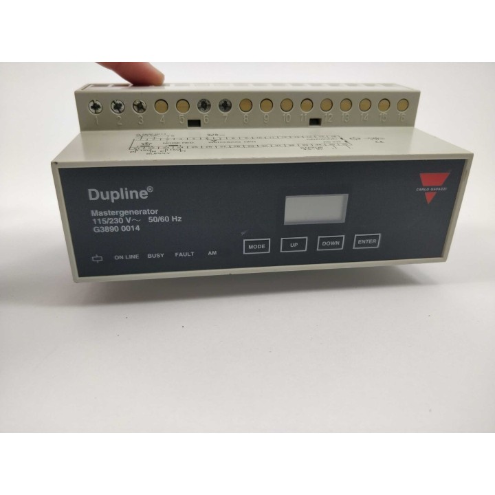 Dupline G3890 0014