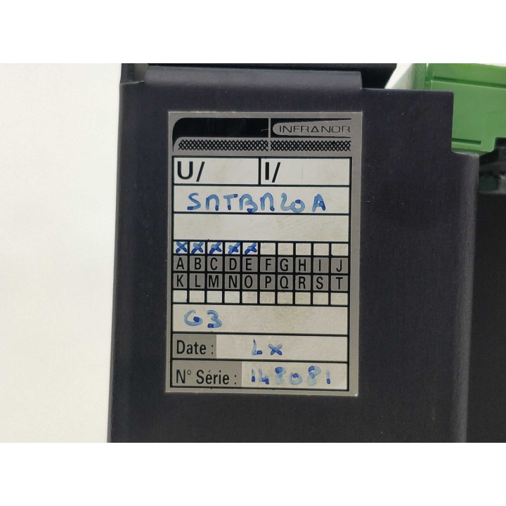 Infranor SNTBN20A