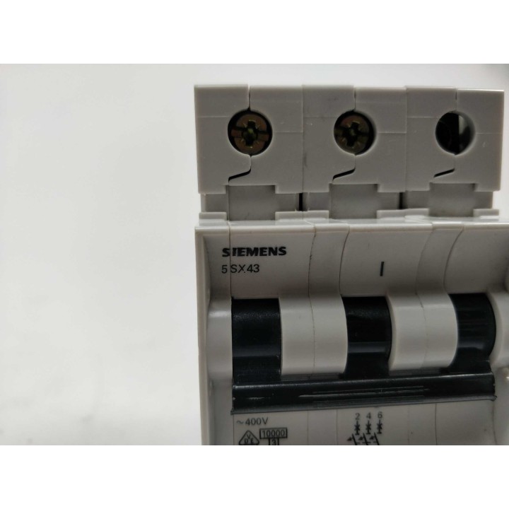 SIEMENS 5SX43