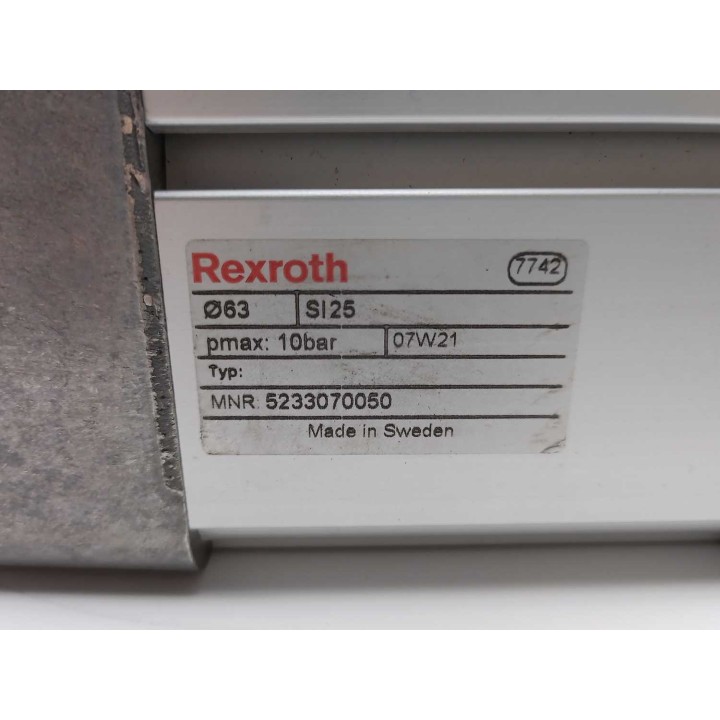 Rexroth 5233070050