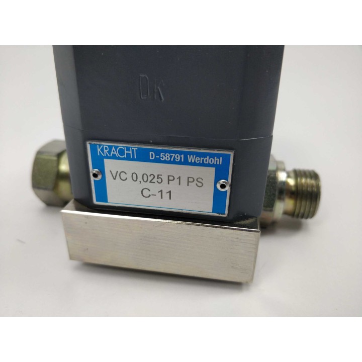 KRACHT VC 0,025 P1 PS C-11