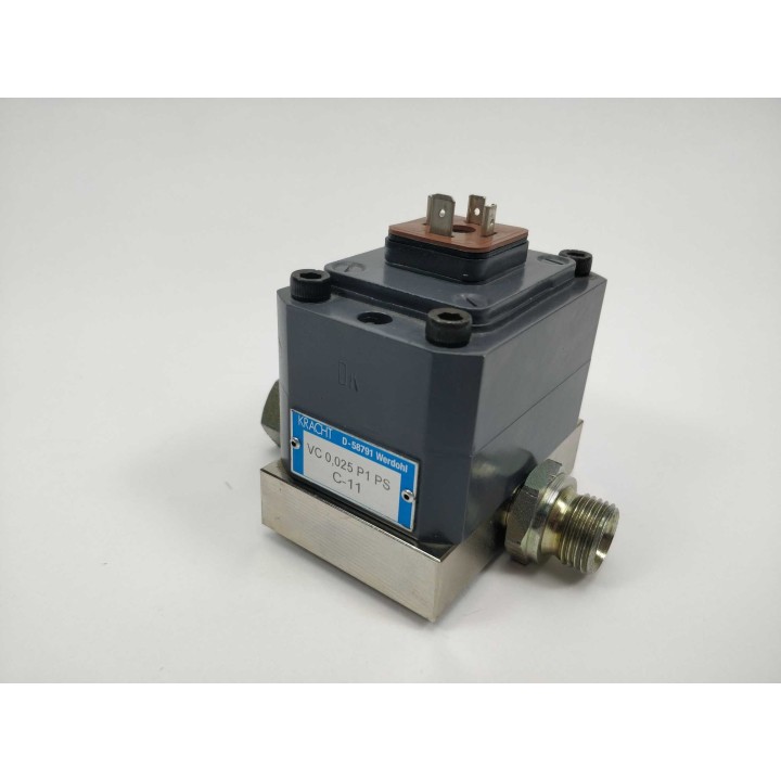 KRACHT VC 0,025 P1 PS C-11