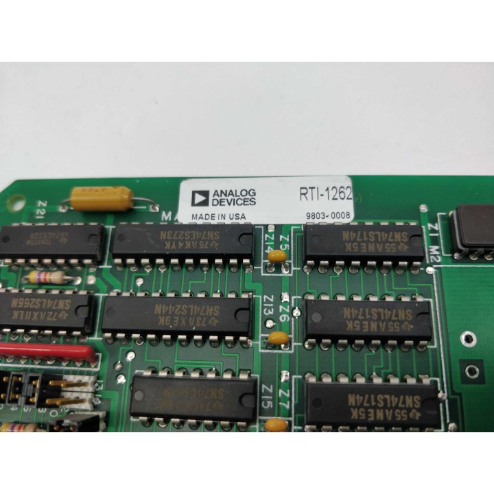 Texas Instruments RTI-1262