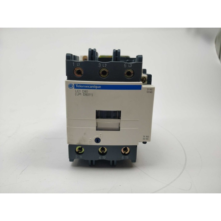 Telemecanique LC1D80