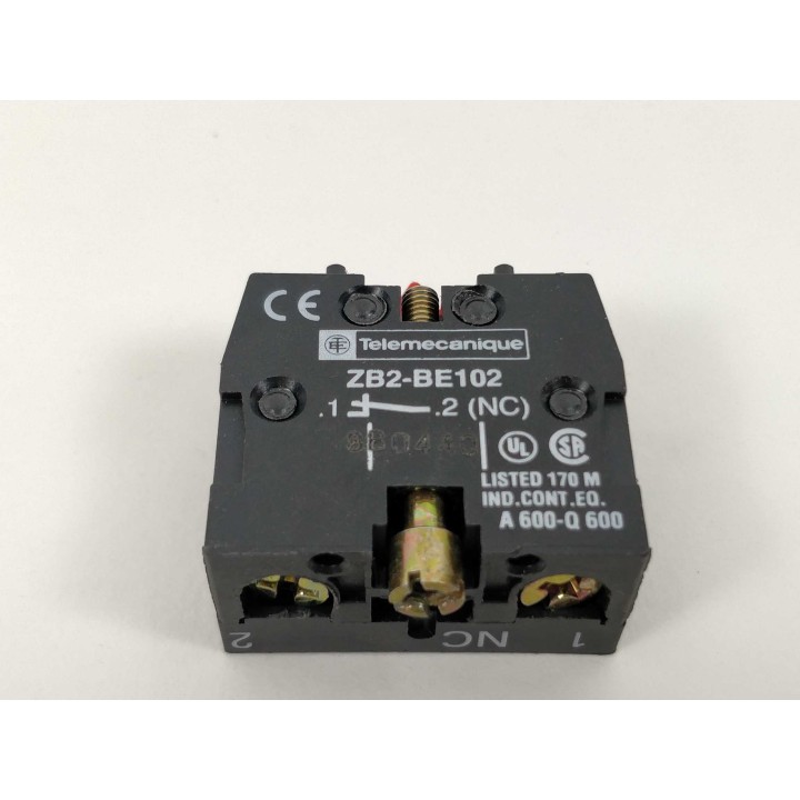 Telemecanique ZB2-BE102