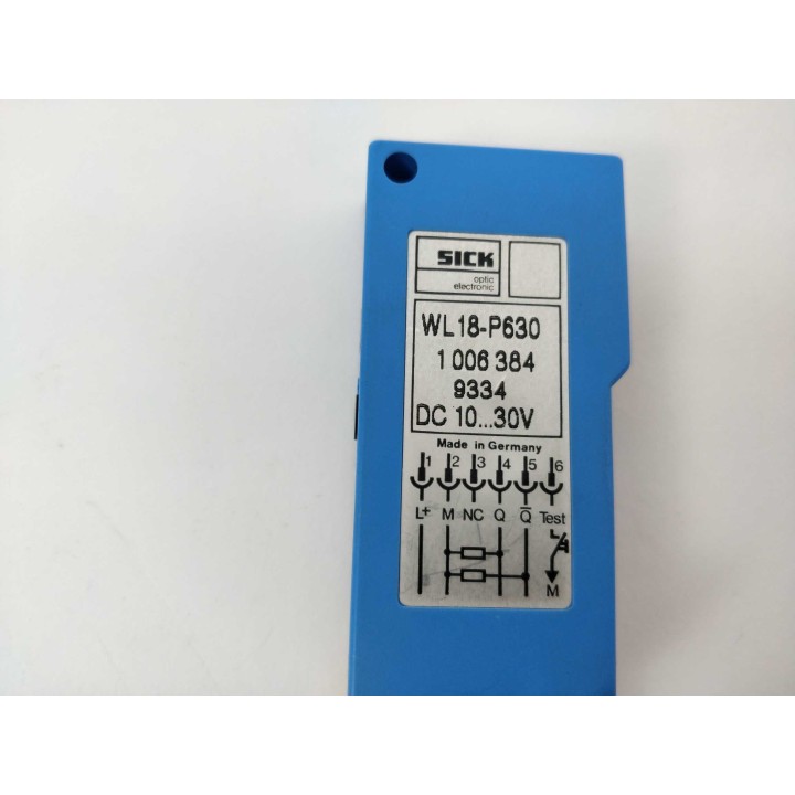 SICK WL18-P630