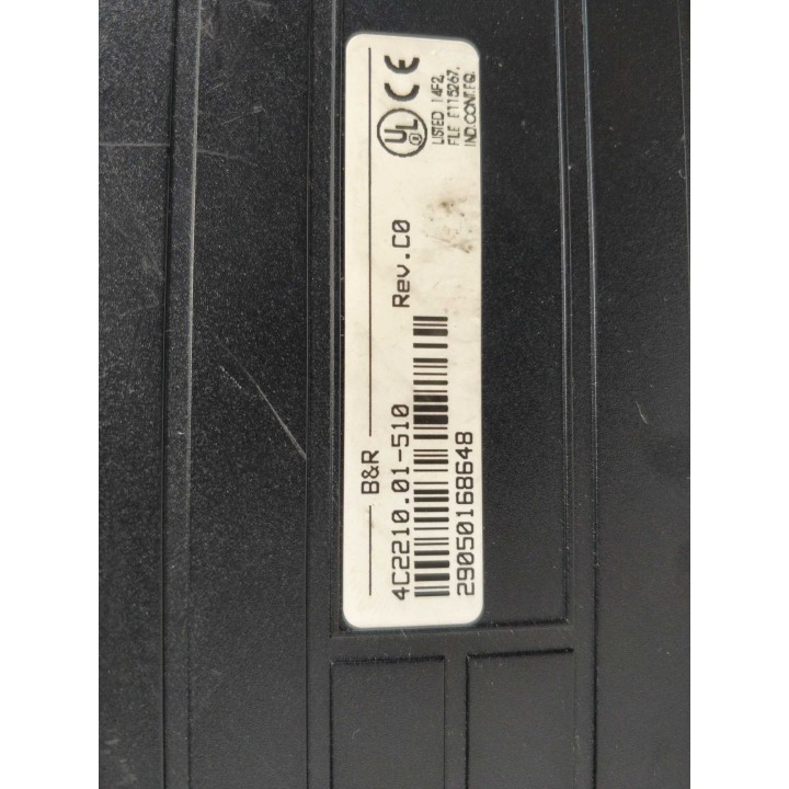 B&R 4C2210.01-510