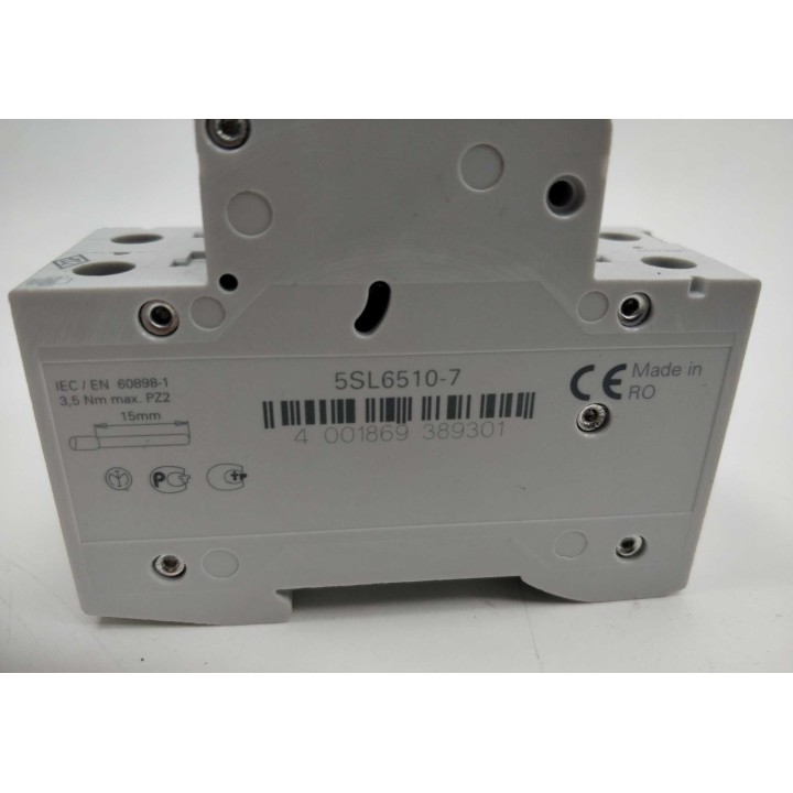 SIEMENS 5SL6510-7
