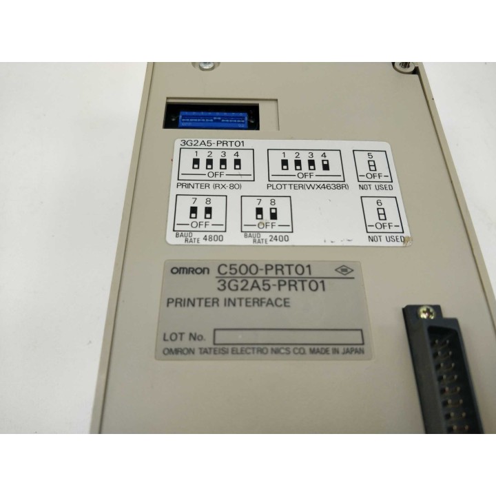 Tateisi Electronics Co. C500-PRT01