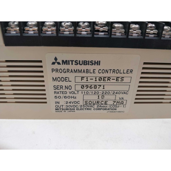 Mitsubishi Electric Corporation F1-10ER-ES
