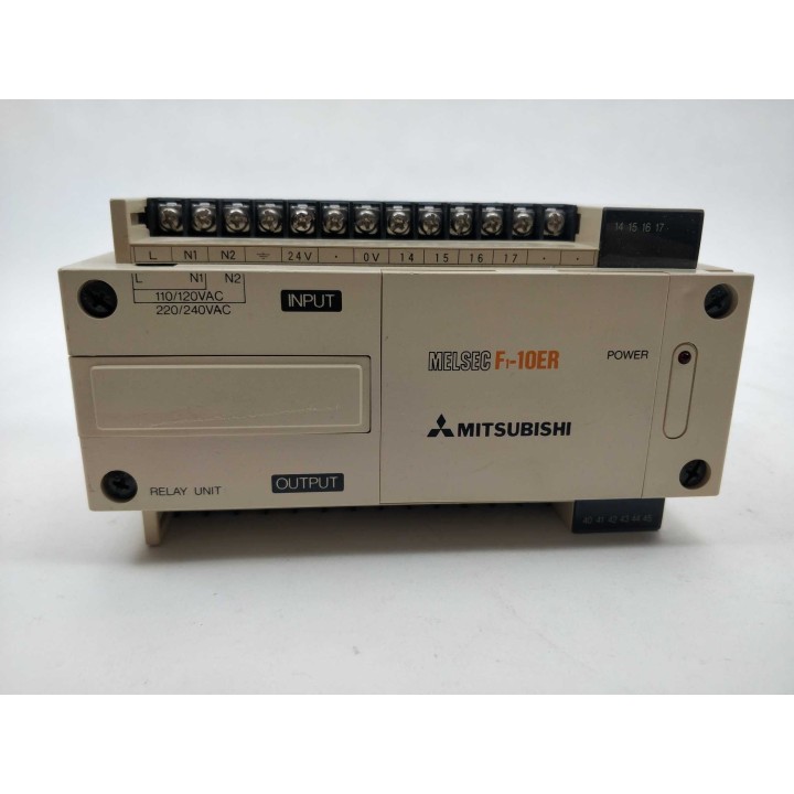 Mitsubishi Electric Corporation F1-10ER-ES