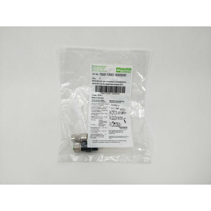 Murrelektronik GmbH 7000-12601-0000000