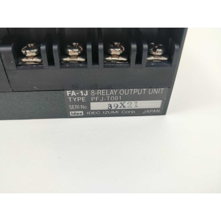 IDEC IZUMI Corp. PFJ-T081