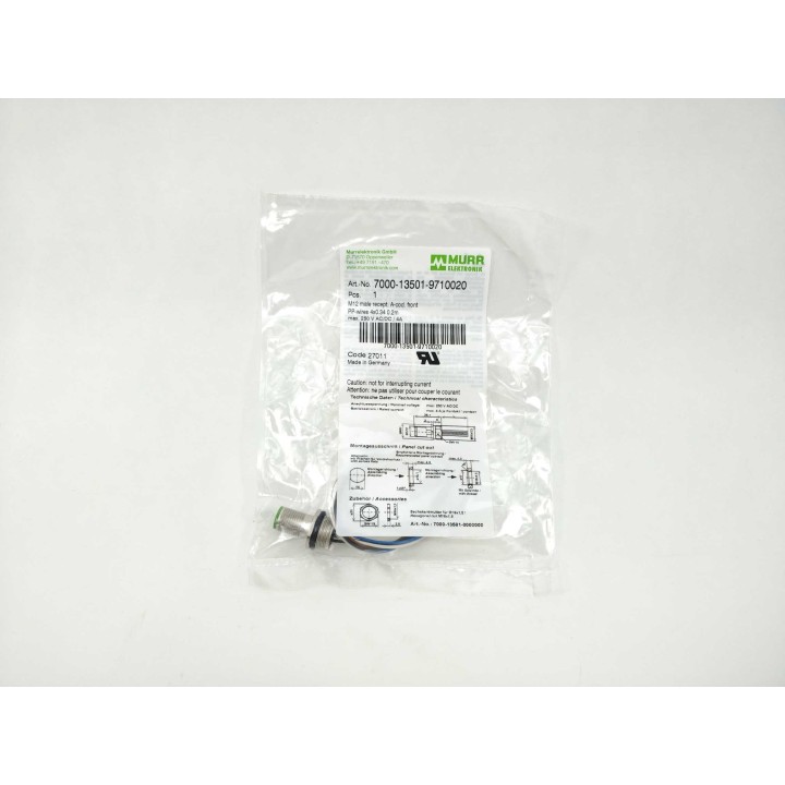 Murrelektronik GmbH 7000-13501-9710020