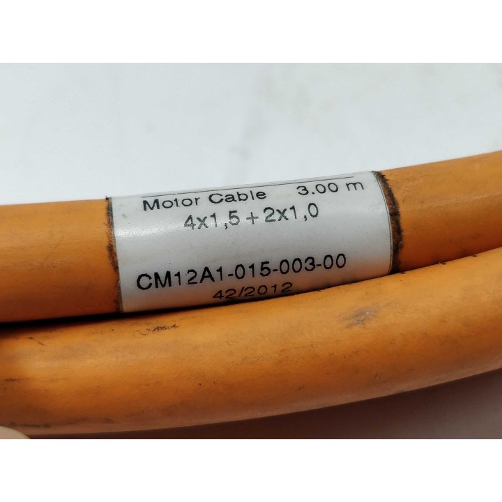 Kollmorgen CM12A1-015-003-00