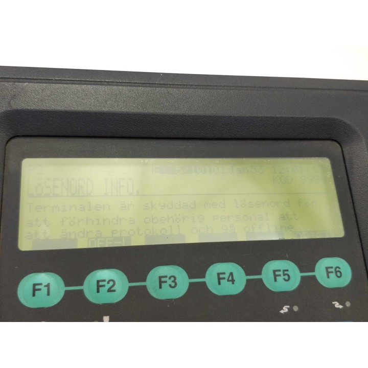 GE Fanuc IC752DFT000-DD