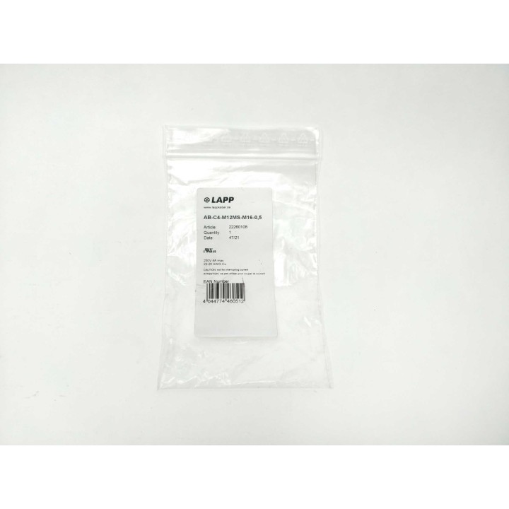 LAPP 22260108