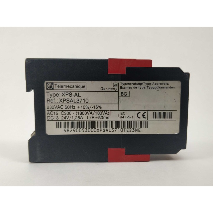 Telemecanique XPSAL3710