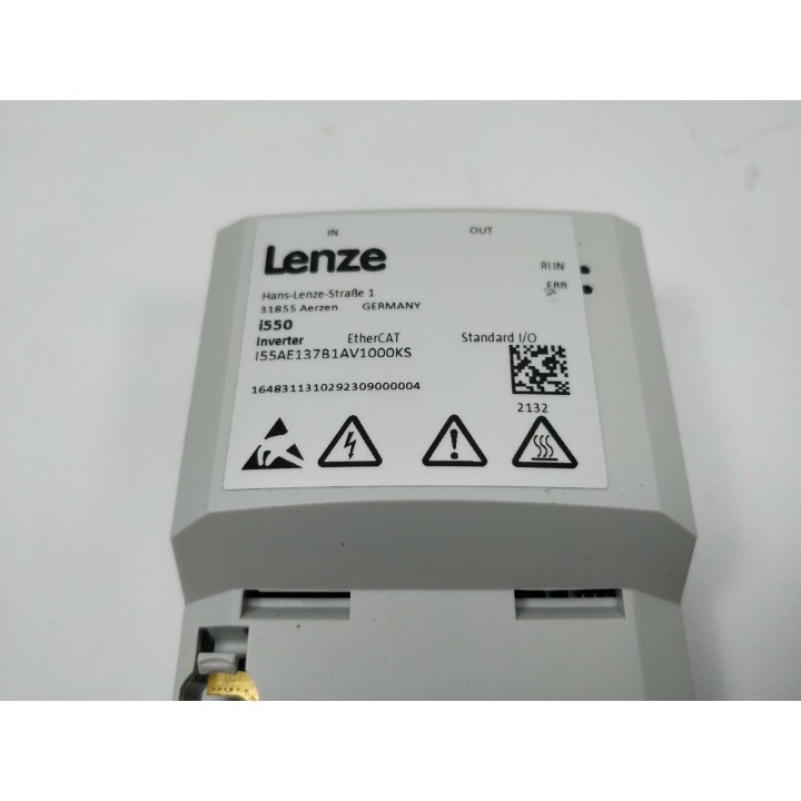 Lenze I55AE137B1AV1000KS
