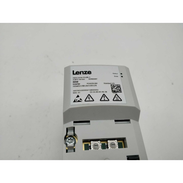 Lenze I55AE215B1AV10012S