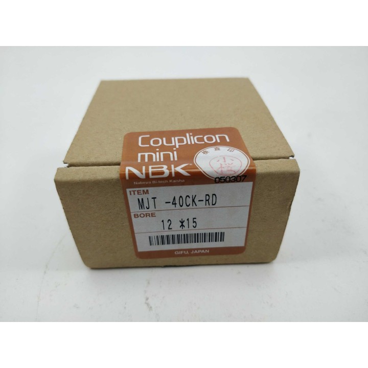 NBK MJT-40CK-RD