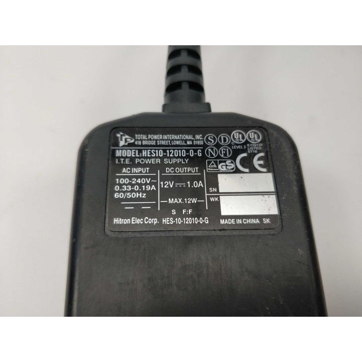 Hitron Elec Corp HES10-12010-0-G
