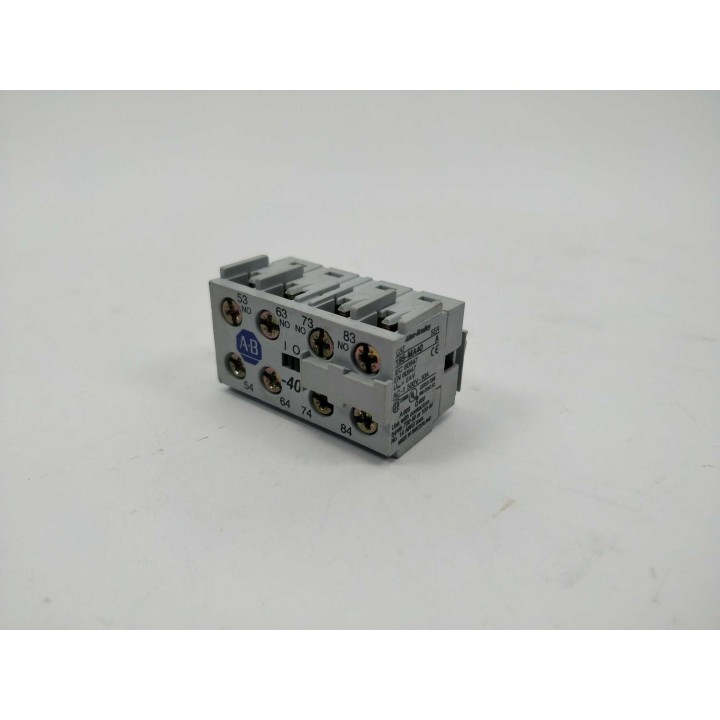 Allen-Bradley 195-MA40