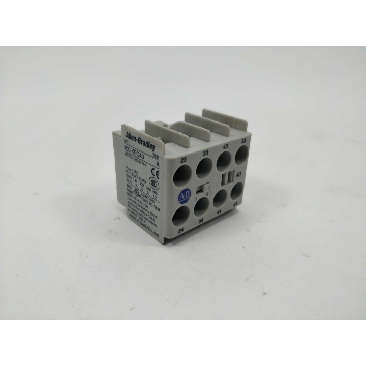 Allen-Bradley 100-KFC40