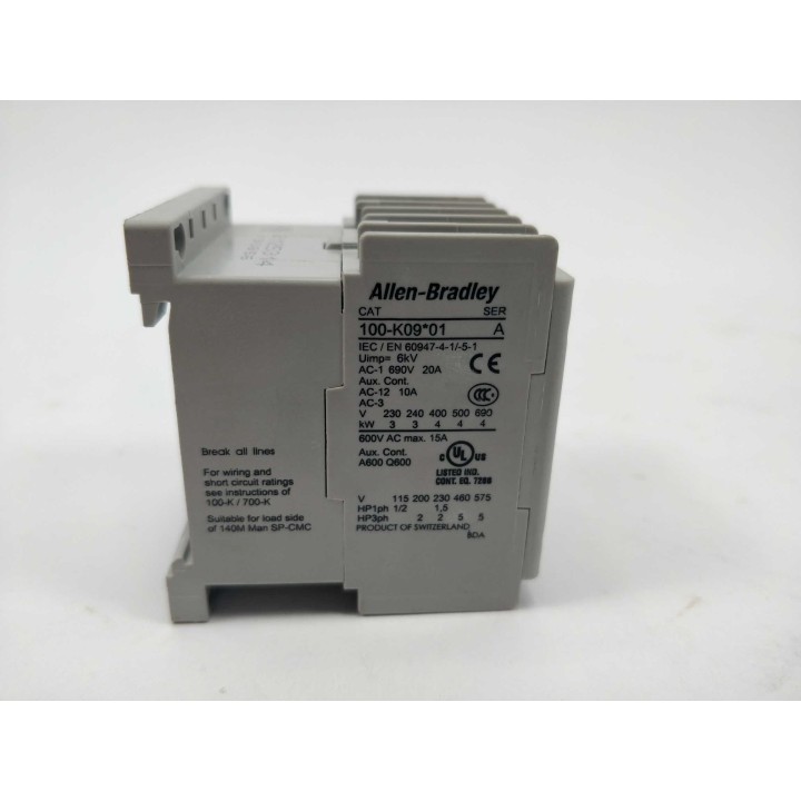 Allen-Bradley 100-K09KF01