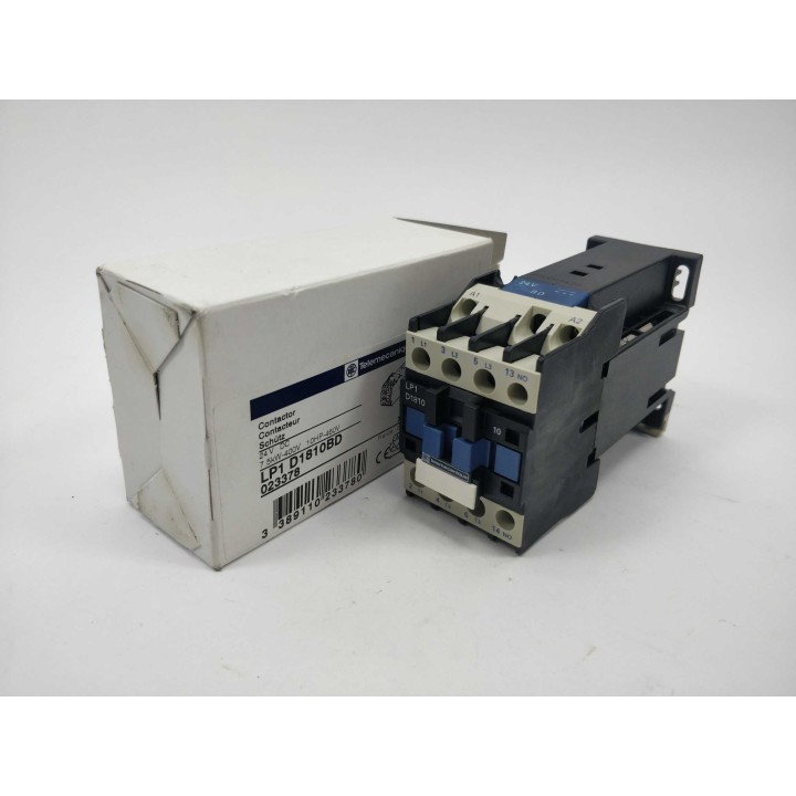 Telemecanique LP1D1810BD