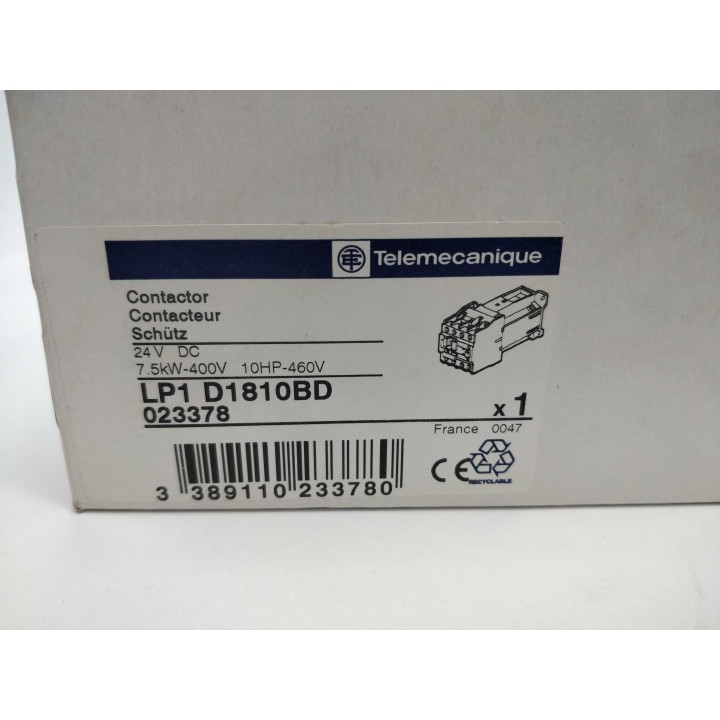 Telemecanique LP1D1810BD