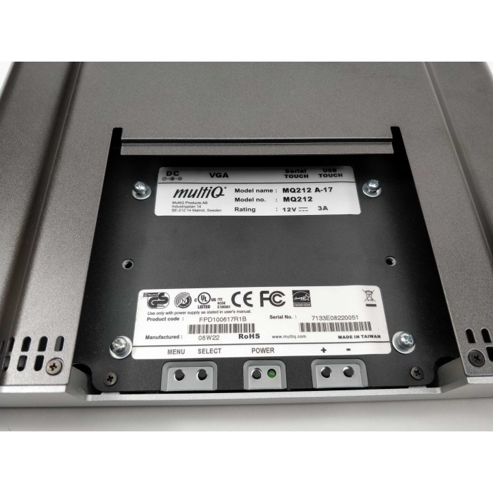 MultiQ Products AB MQ212