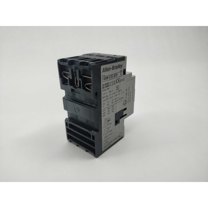 Allen-Bradley 140M-C2E-B10