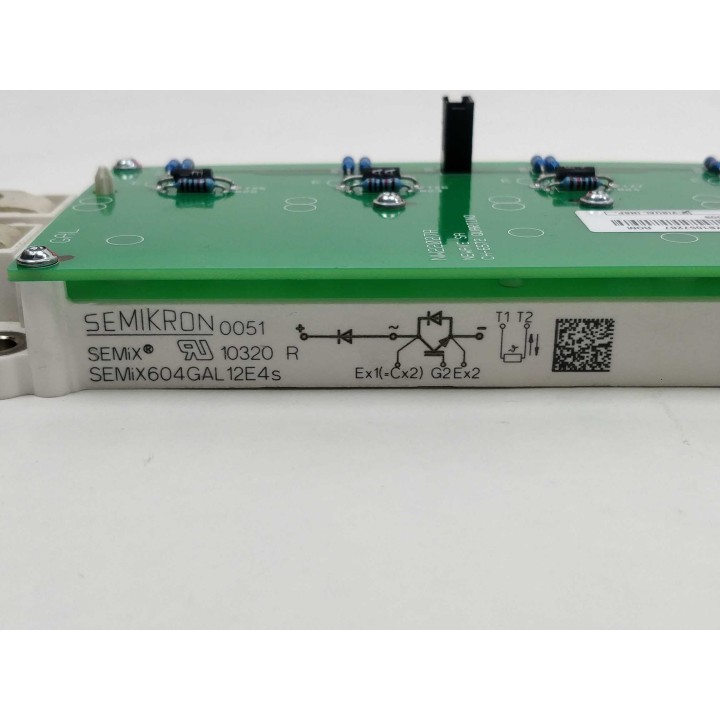 NEWAVE SA SEMiX604GAL12E4s