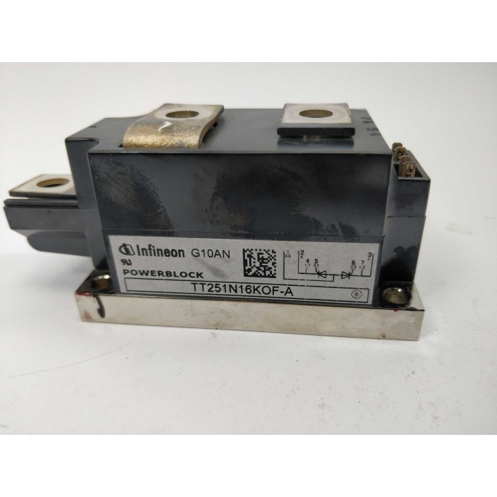 Infineon TT251N16KOF-A