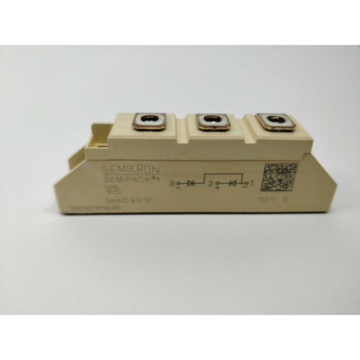 SEMIKRON SKKD 81/12