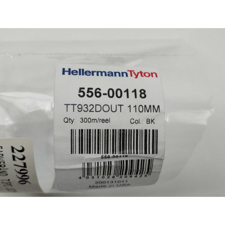 HellermannTyton 556-00118