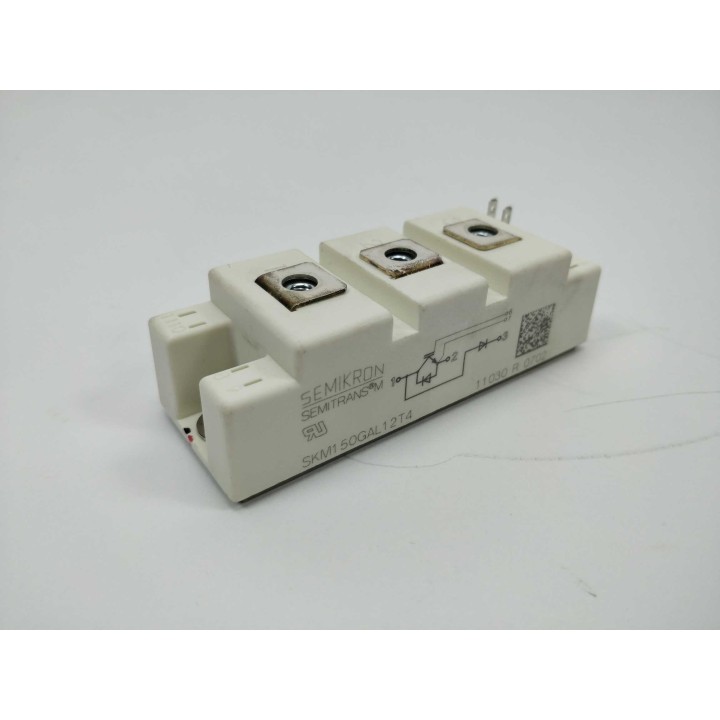SEMIKRON SKM150GAL12T4