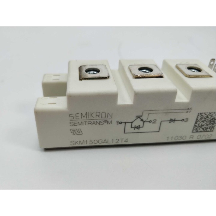 SEMIKRON SKM150GAL12T4