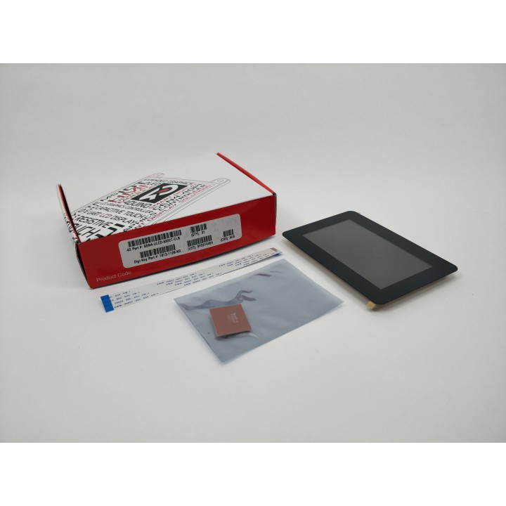 4D Systems GEN4-ULCD-43DCT-CLB