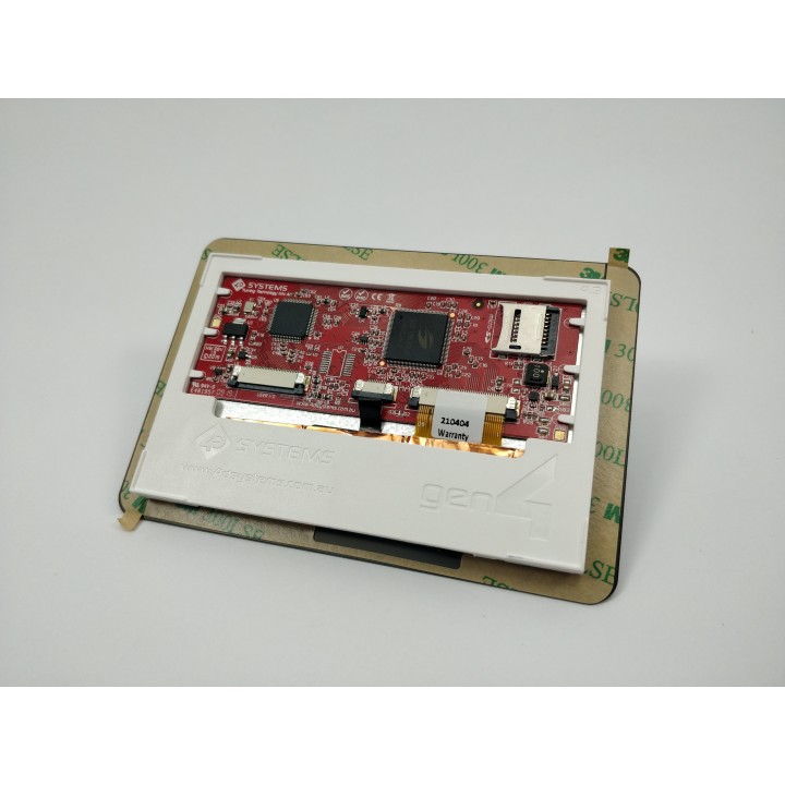 4D Systems GEN4-ULCD-43DCT-CLB