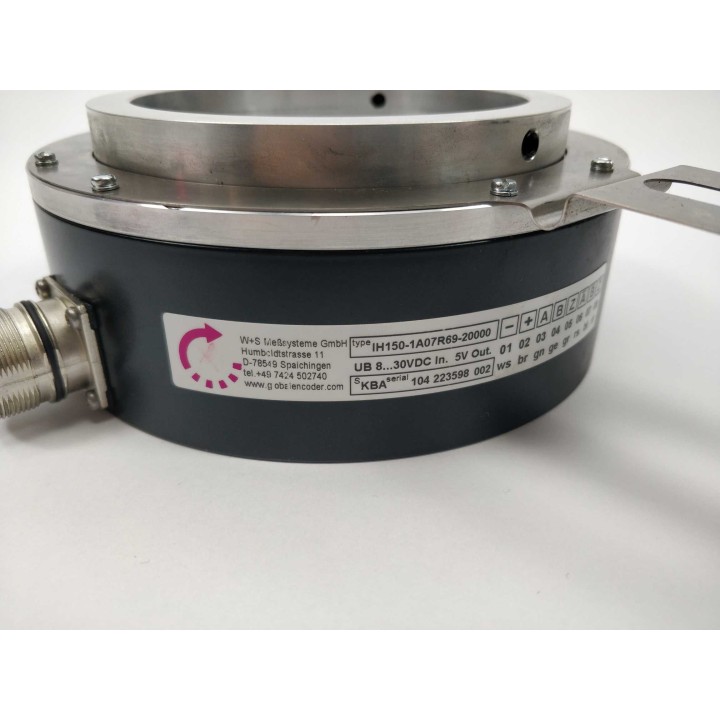 Global Encoder Systems IH150-1A07R69-20000