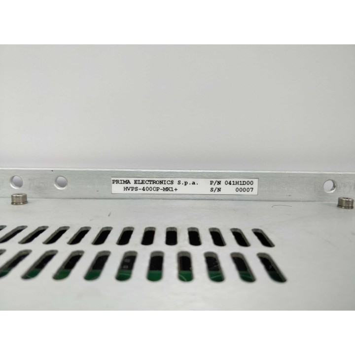 Prima Electronics S.p.A. HVPS-4000P-MK1 041H1D00
