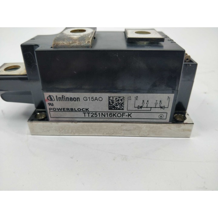 Infineon TT251N16KOF-K