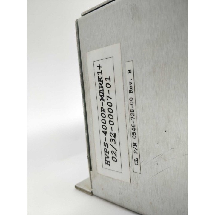 Prima Electronics S.p.A. HVPS-4000P-MK1 041H1D00