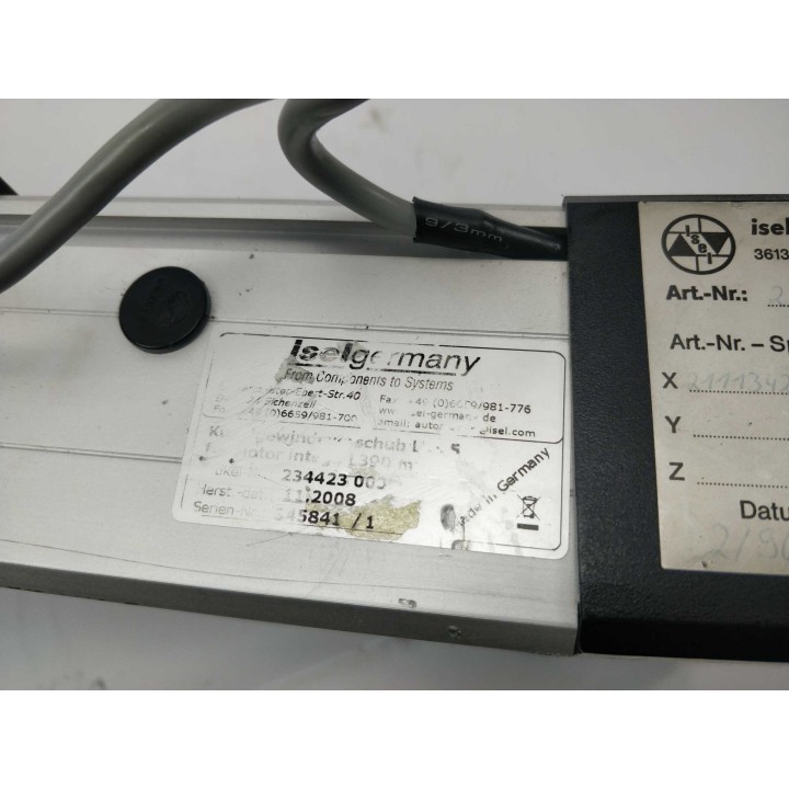 Isel Germany 234423 0039