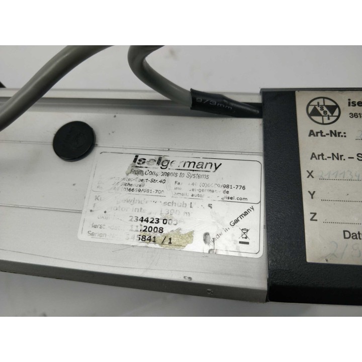 Isel Germany 234423 0039